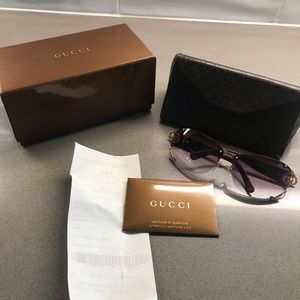 Gucci sunglasses